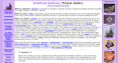 Desktop Screenshot of galleries.com