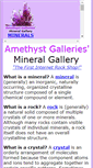 Mobile Screenshot of galleries.com